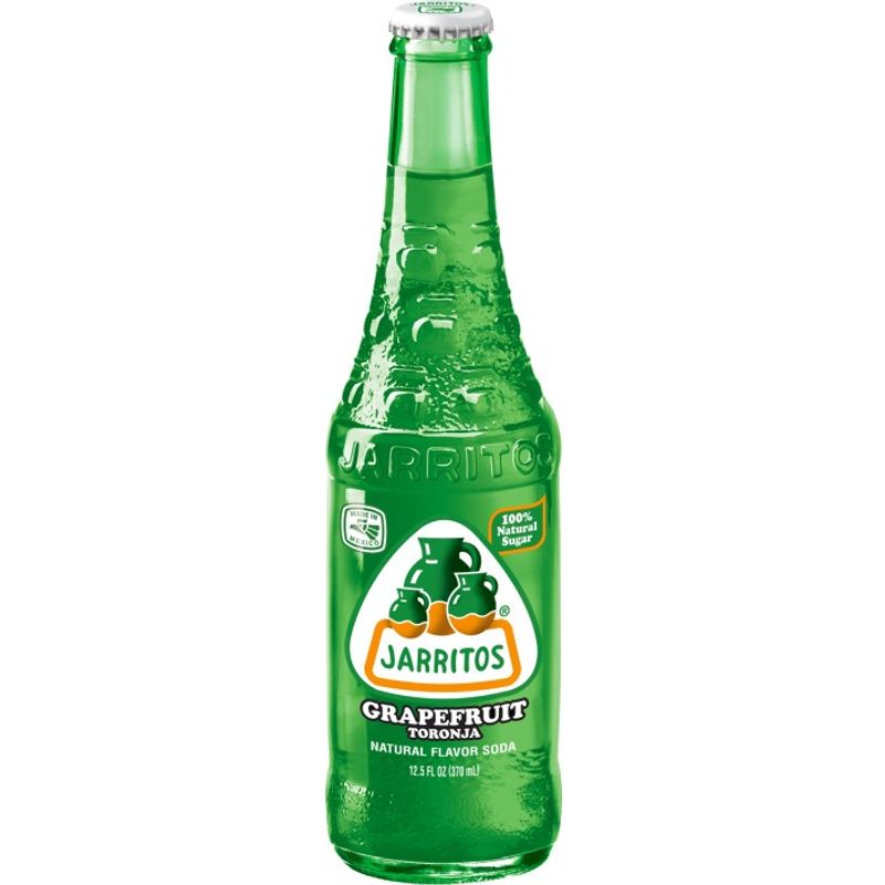 Jarritos Grapefruit Drink 370Mml.