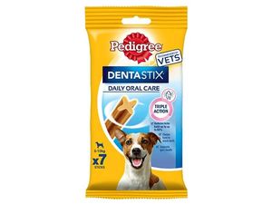 Hovedbilde Prdigree Dentastix Medium 7st. 110g.