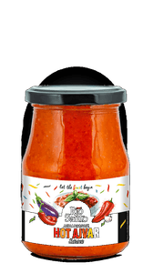 Hovedbilde Rio Santo Mild Ajvar 350g.