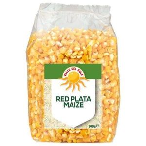 Hovedbilde Red Plata Maize Valle Del Sole 900g.