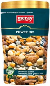 Hovedbilde Meray Power Mix Ristet/Saltet 150g.