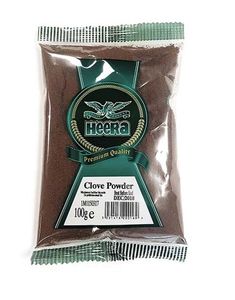Hovedbilde Cloves Nelik Malt Heera 100g.