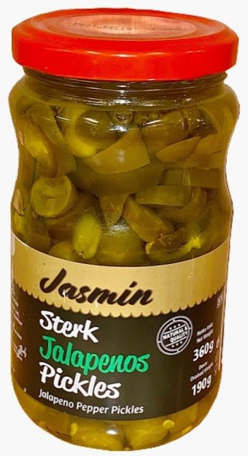 Hovedbilde JASMIN JALAPENO 360 G