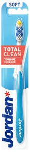 Hovedbilde Tannb&oslash;rste Total Clean Soft Jordan 1pk.