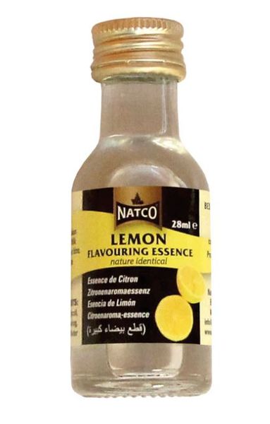 Essens Lemon Natco 28ml.