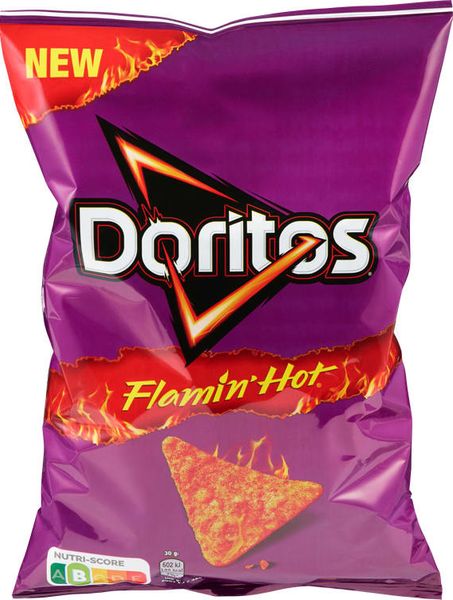 DORITOS FLAMIN HOT 170G 