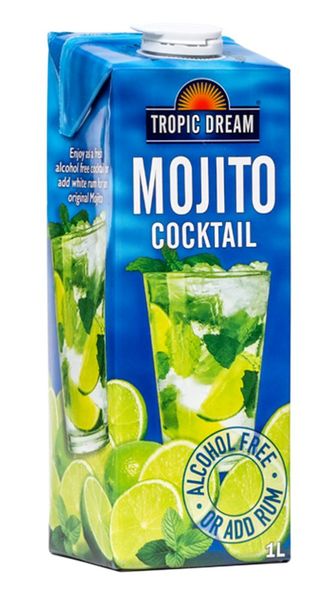 TROPIC DREAM MOJITO  1L,