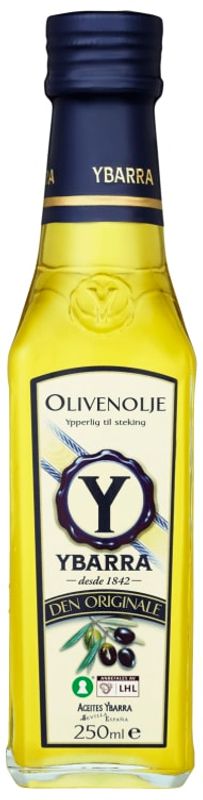 Ybarra Olivenolje 250ml.