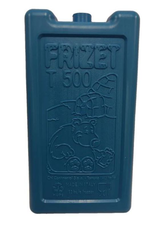 Fryseelement 500g.