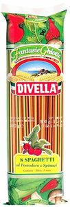 Hovedbilde DIVELLA 8 SPAGHETTI PS (POMOD.SPIN.) 500GR 