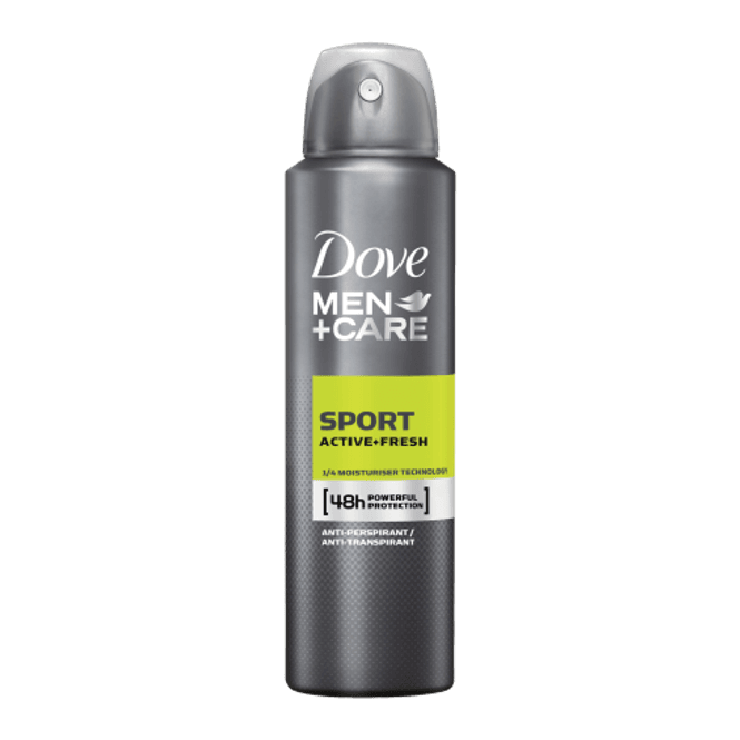 Hovedbilde DOVE MEN+CARE DEOSPRAY SPORT ACTIVE + FRESH ...