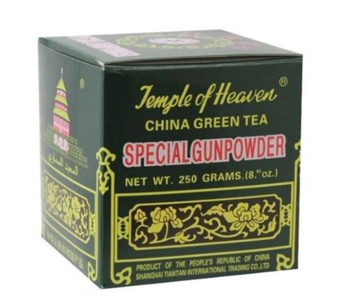 Green Tea Gunpowder 250g.