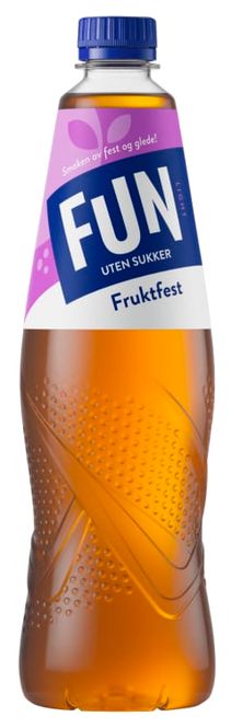 Hovedbilde Fruktfest Saft Fun 0,8L m/ Pant 3kr.
