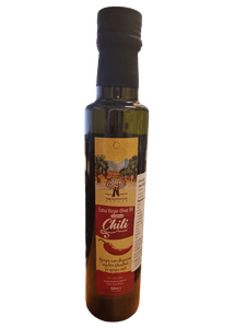 Hovedbilde Ex Virgen Oliven Olje m/Chilismak Nikolopoulos ...