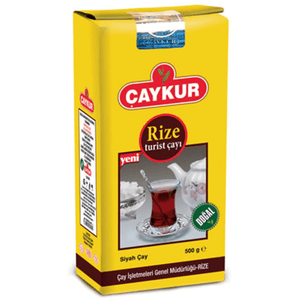 Hovedbilde CAYKUR RIZE TURIST Tyrkish TE 500g.