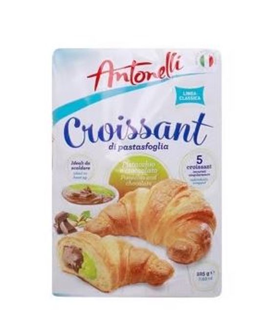 Hovedbilde Antonelli Croissant m/ Pistasje og Sjokolade ...