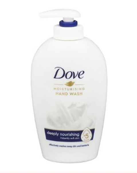Dove Håndsåpe Deeply Nourishing 250ml.