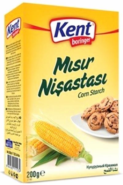 Kent Maisstivelse 200g.
