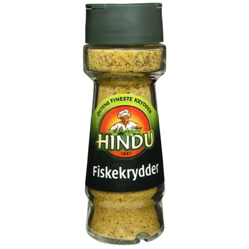 Hindu Fiskekrydder 82g.