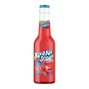 Hovedbilde Kool Aid - Tropical Punch Soda 355ml. USA