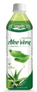 Hovedbilde Nawon Aloe Vera Drink Original 500ml.