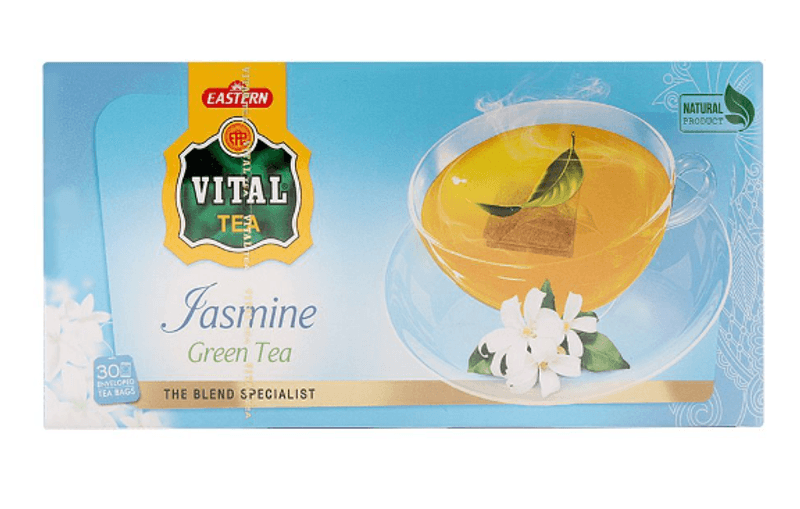Green Tea Combo Pack Vital 2+1