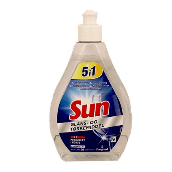 Sun Glans-Og Trkemiddel 300ml.