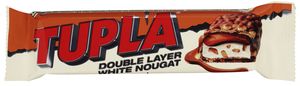 Hovedbilde Tupla White Nougat Cloetta 48g.