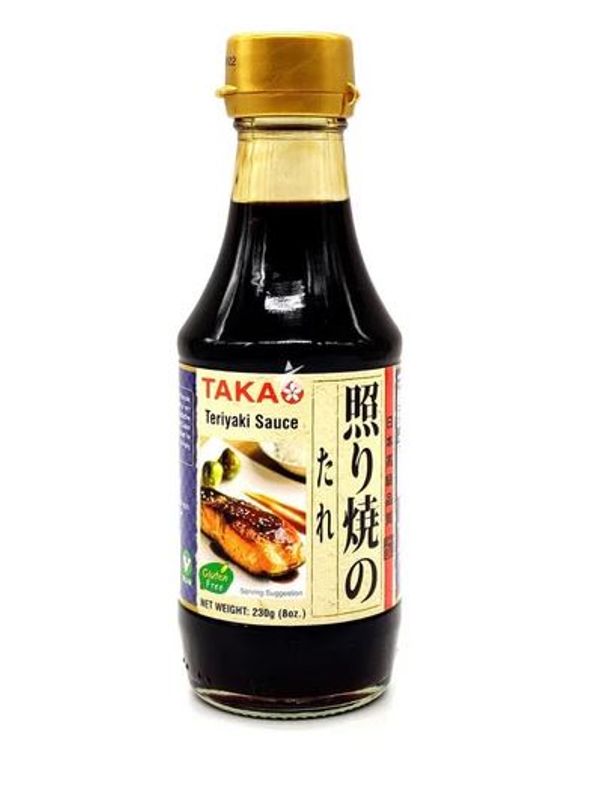 TAKAO Teriyaki Sauce 230g.