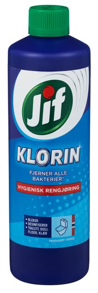 Jif Klorin 750ml.