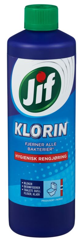 Jif Klorin 750ml.