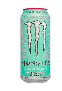Hovedbilde Monster Zero Ultra Vice Guava 500ml. (EU)
