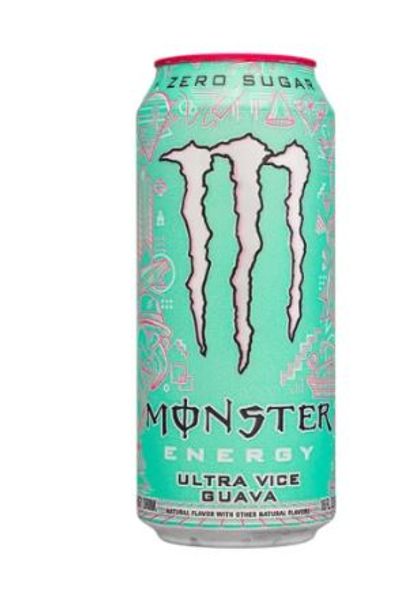 Monster Zero Ultra Vice Guava 500ml. (EU)