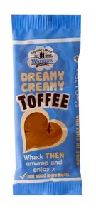 Hovedbilde Walkers Toffee Bar Dreamy Creamy 50g.