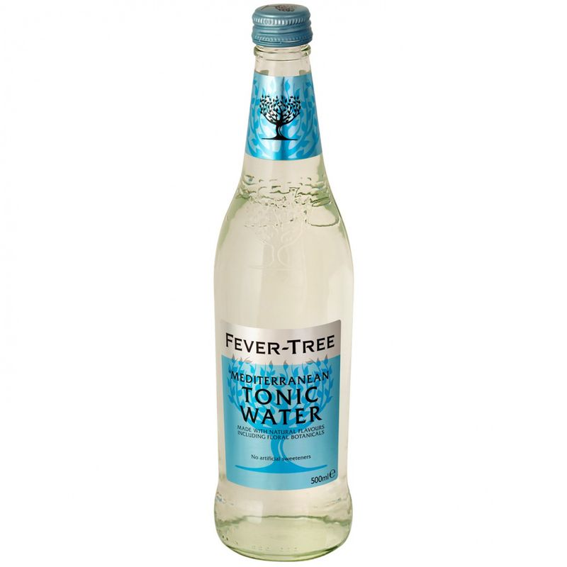 Fever- Tree Tonic Water Mediterranean 500ml.