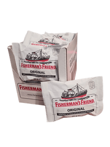Hovedbilde FISHERMAN'S ORIGINAL 25G*24st./ Hele Kartong