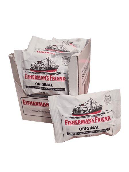 FISHERMAN'S ORIGINAL 25G*24st./ Hele Kartong