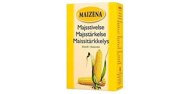 Hovedbilde Maizena Maisstivelse 400g.