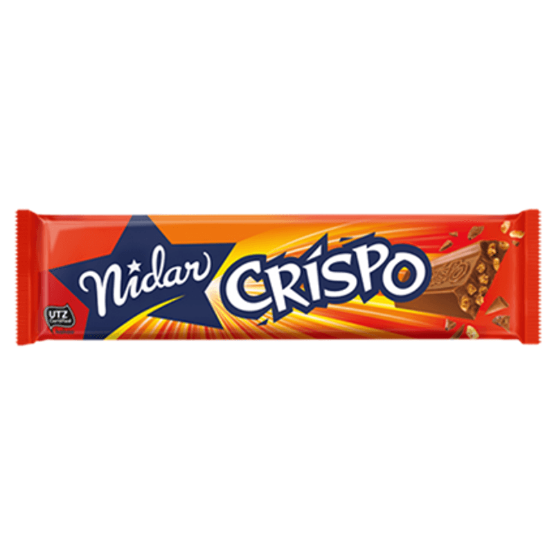 Crispo Nidar 155g.