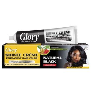 Hovedbilde  Glory Permanent Hair Color Shinee Creme Natural ...