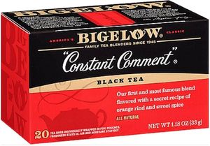 Hovedbilde Bigelow Constant Comment Black Tea 20tp.