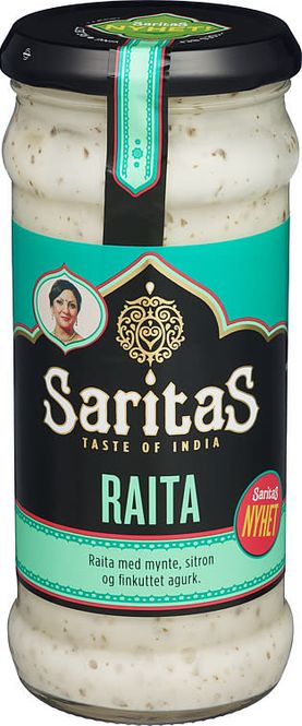 Hovedbilde  RAITA SARITAS 320g.