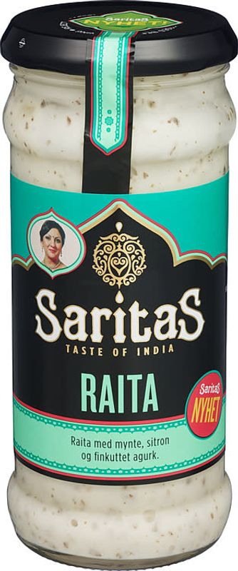  RAITA SARITAS 320g.