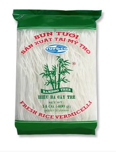 Hovedbilde Fresh Rice Vermicelli Tufoco 400g.