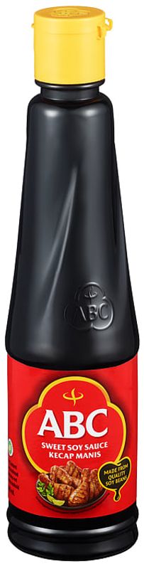 ABC Ketsjap Manis Sweet Soya saus 600ml.