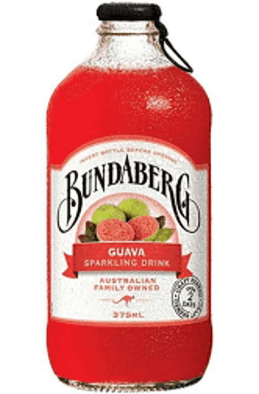 Bundaberg Guava 375 ml.