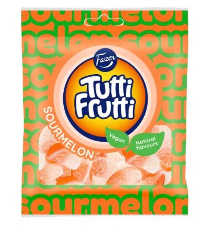 Tutti Frutti Sur Melon 90g./Vegan
